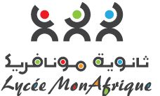 La plateforme du lycée MonAfrique منصة ثانوية مونافريك