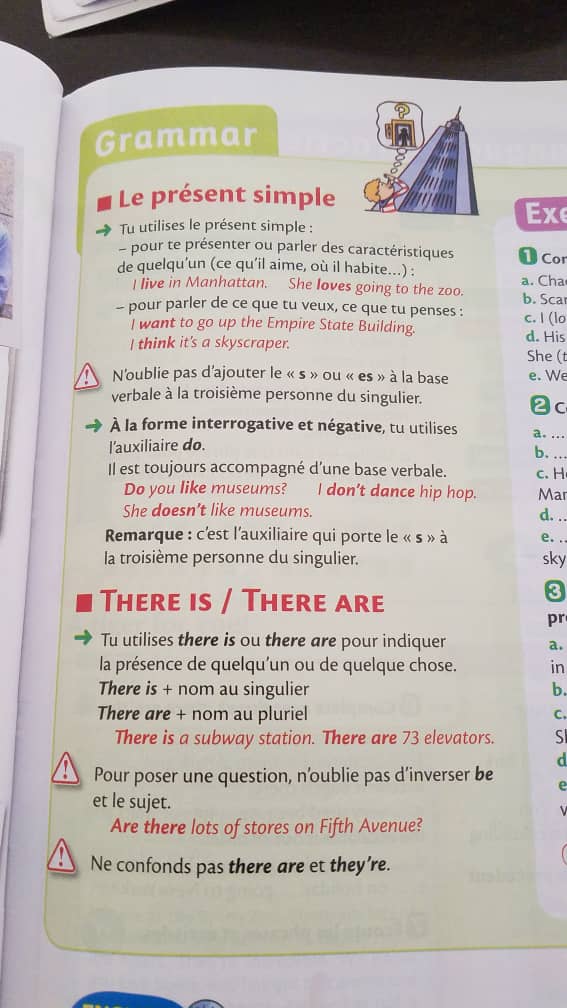 lessons