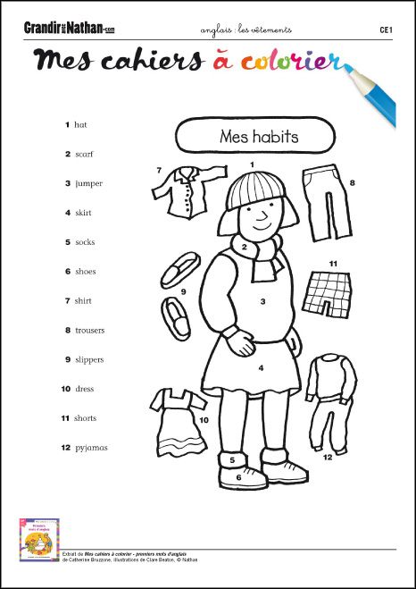 clothes