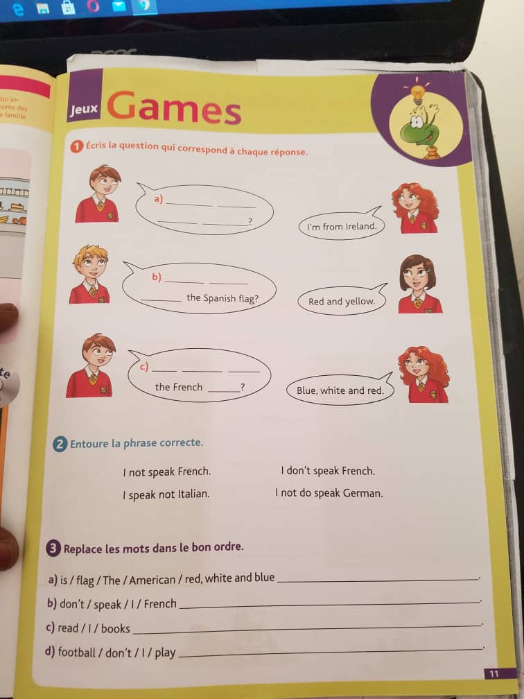 Homeworks 2